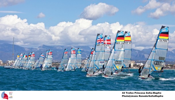 44 TROFEO S.A.R. PRINCESA SOFÍA MAPFRE