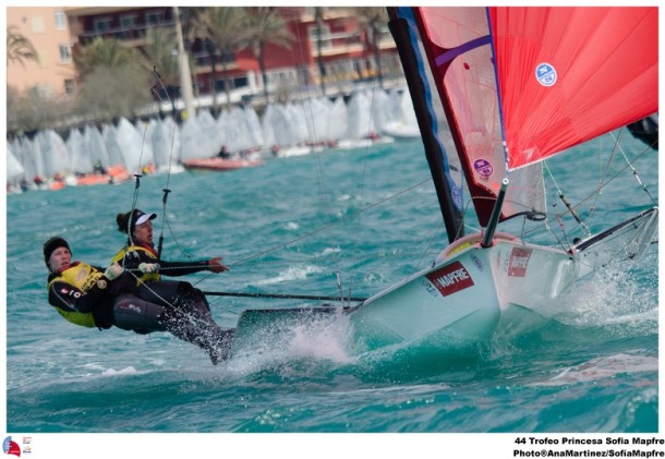 44 Trofeo Princesa Sofia Mapfre