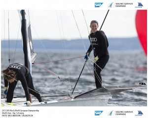 The 2013 SAP 49er & 49erFX European Championship