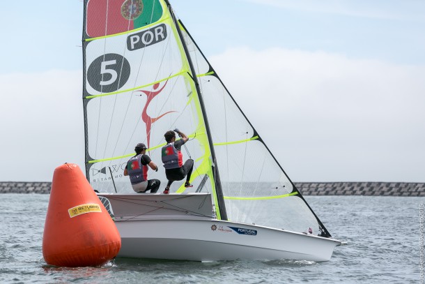 Campeonato Europeu 49er 2015