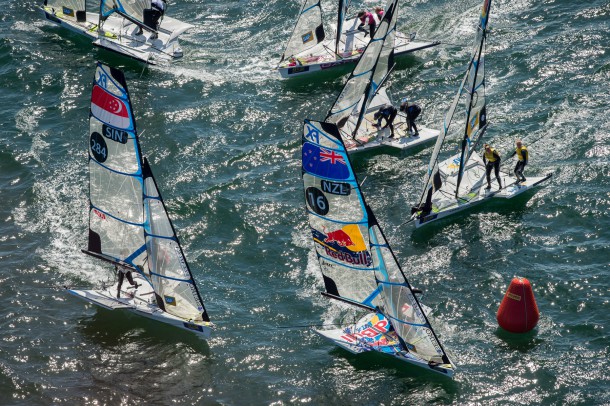 10/07/15 - Porto (POR) - 49er Europeans Porto 2015 - Day 5 - © Ricardo Pinto