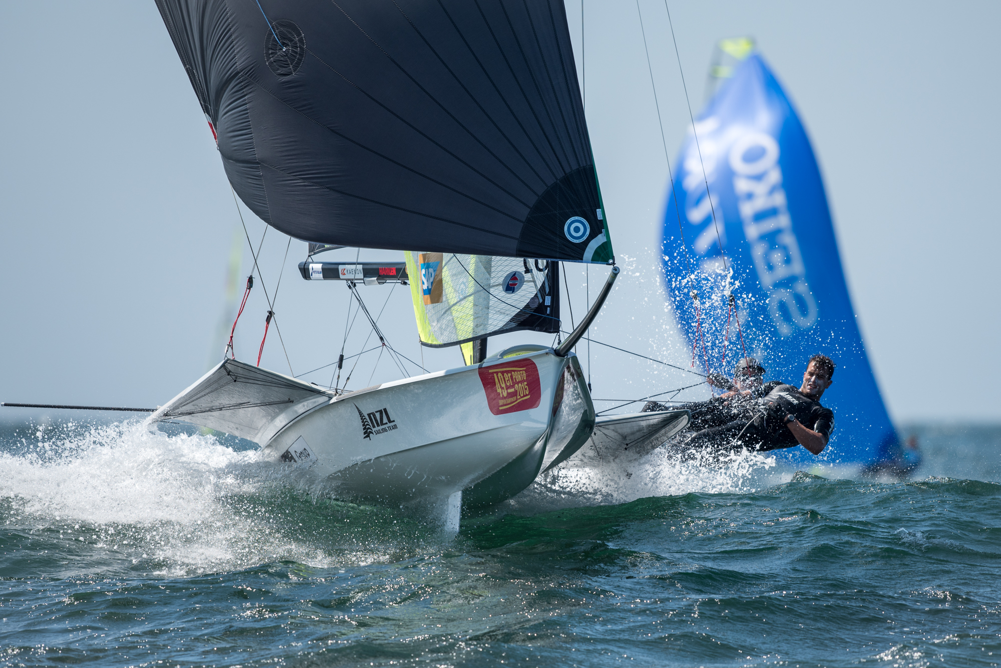 Burling & Tuke win the Europeans