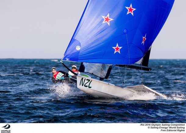 The Rio 2016 Olympic Sailing Competition features 380 athletes from 66 nations, in 274 boats racing across ten Olympic disciplines. Racing runs from Monday 8 August through to Thursday 18 August 2016 with 217 male and 163 female sailors racing out of Marina da Gloria in Rio de Janeiro, Brazil. Sailing made its Olympic debut in 1900 and has been a mainstay at every Olympic Games since 1908. For more information or requests please contact Daniel Smith at World Sailing on marketing@sailing.org or phone +44 (0) 7771 542 131.