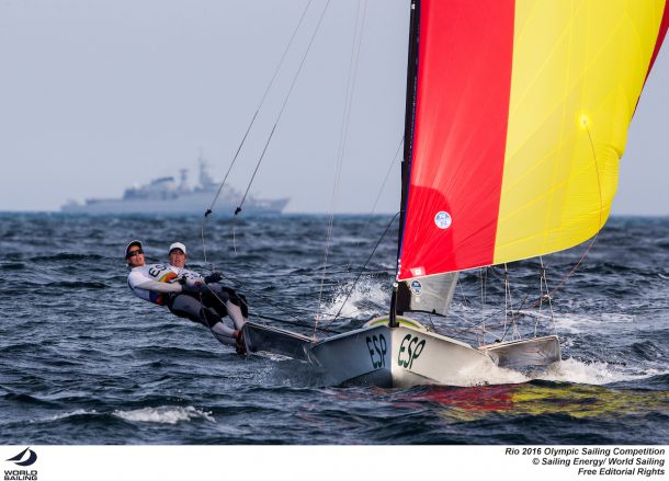 The Rio 2016 Olympic Sailing Competition features 380 athletes from 66 nations, in 274 boats racing across ten Olympic disciplines. Racing runs from Monday 8 August through to Thursday 18 August 2016 with 217 male and 163 female sailors racing out of Marina da Gloria in Rio de Janeiro, Brazil. Sailing made its Olympic debut in 1900 and has been a mainstay at every Olympic Games since 1908. For more information or requests please contact Daniel Smith at World Sailing on marketing@sailing.org or phone +44 (0) 7771 542 131.