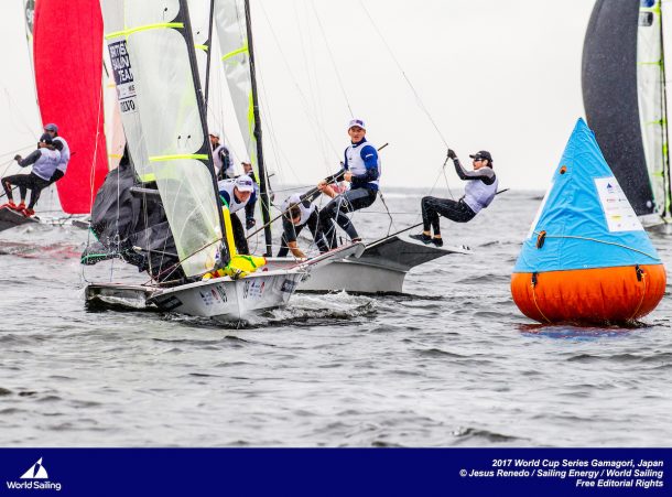 dylan fletcher and stuart bithel racing in japan