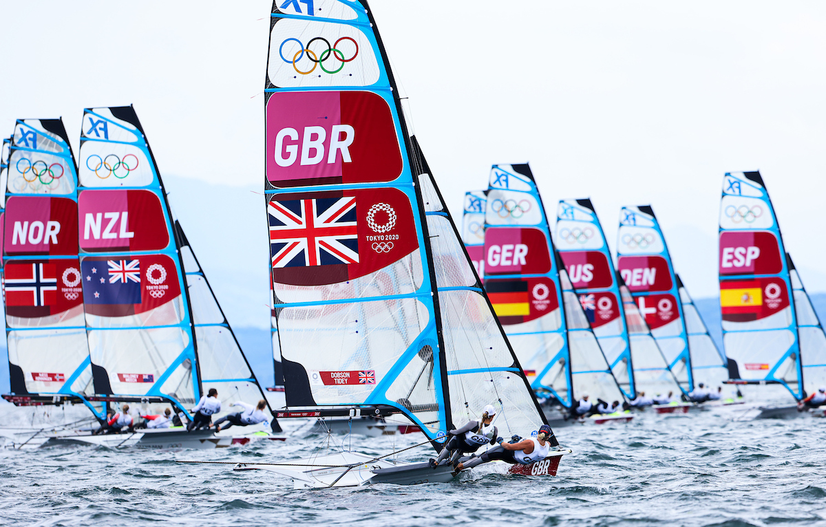 Strong Winds, Strong Nerves make for Lively FX Start