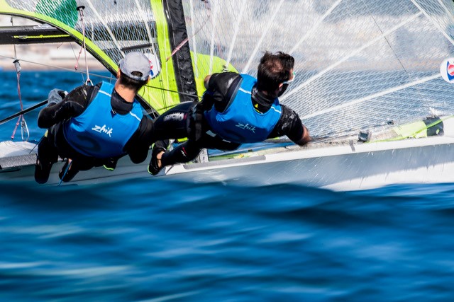 “LEVANTE” wind kicks up breeze in Vilamoura